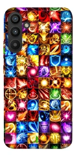 Чехол на Samsung Galaxy A34 5G Abilities menu ver.4 фото 1 из 1