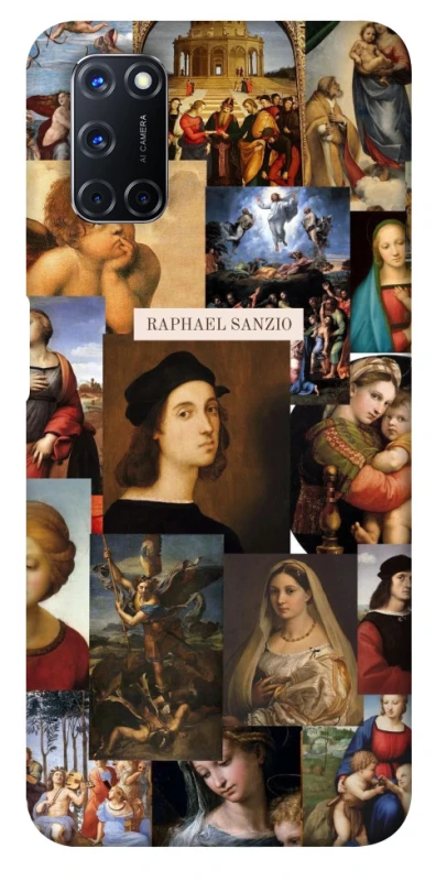 Чохол на Oppo A52 / A72 / A92 Raphael Sanzio фото 1 з 1