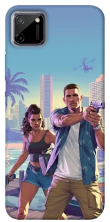 Чохол на Realme C11 GTA фото 1 з 1