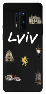 Чехол на OnePlus 8 Pro Lviv фото 1 из 1