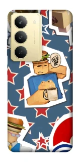 Чохол на Realme 14x Roblox v2 фото 1 з 1