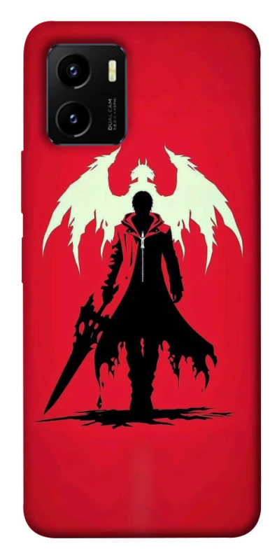 Чохол на Vivo Y15s Devil May Cry v2 фото 1 з 1