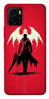 Чехол на Vivo Y15s Devil May Cry v2 фото 1 из 1