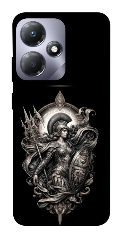 Чохол на Infinix Hot 30i Goddess of war ver.4 фото 1 з 1