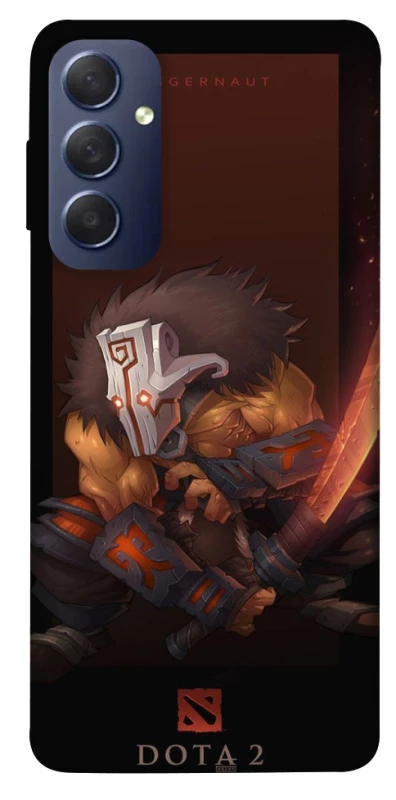 Чохол на Samsung Galaxy M54 5G Juggernaut фото 1 з 1