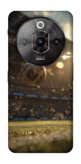 Чехол на ZTE Nubia Focus Pro Football aesthetic ver.2 фото 1 из 1