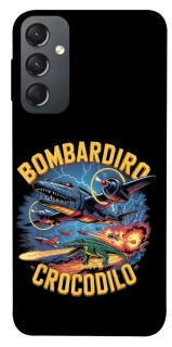 Чохол на Samsung Galaxy A24 4G Bombardino Crocodilo v2 фото 1 з 1