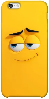 Чохол на Apple iPhone 6/6s plus (5.5") smile фото 1 з 1