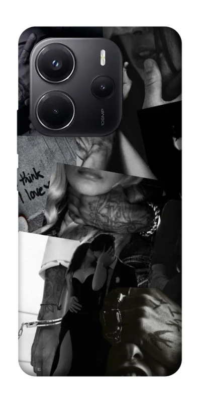 Чехол на Xiaomi Redmi Note 14 5G Hot collage ver.6 фото 1 из 1