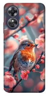 Чохол на Oppo A17 Birdie фото 1 з 1