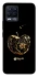 Чохол на Realme 8 Apple logo ver.2 фото 1 з 1