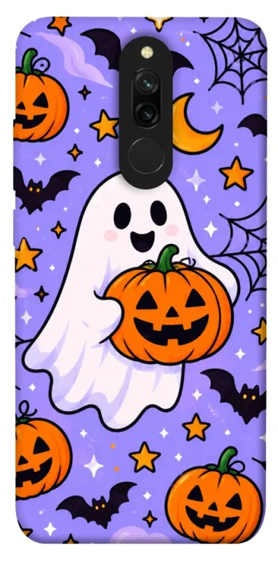 Чехол на Xiaomi Redmi 8 Halloween v15 фото 1 из 1