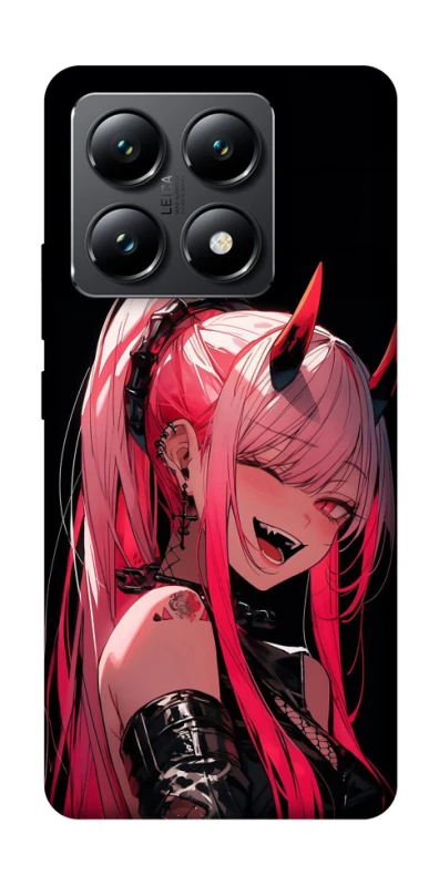 Чехол на Xiaomi 14T Makima v2 фото 1 из 1