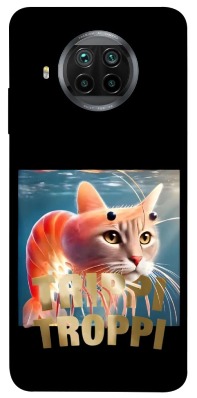 Чохол на Xiaomi Mi 10T Lite / Redmi Note 9 Pro 5G Trippi Troppi фото 1 з 1