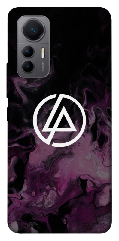 Чохол на Xiaomi 12 Lite Linkin Park logo ver.6 фото 1 з 1