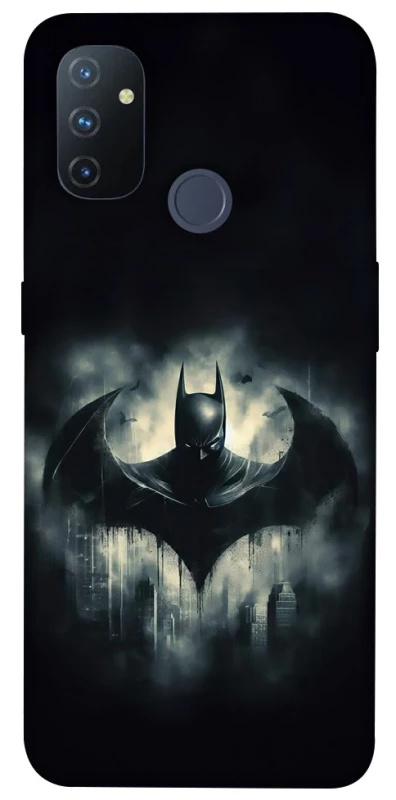 Чехол на OnePlus Nord N100 Batman icon фото 1 из 1