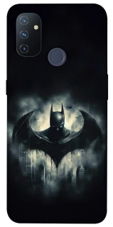 Чехол на OnePlus Nord N100 Batman icon фото 1 из 1