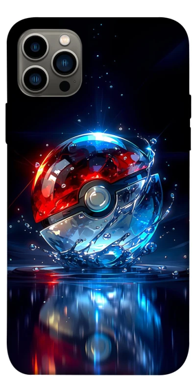 Чехол на Apple iPhone 12 Pro (6.1") Pokemon ver.2 фото 1 из 1