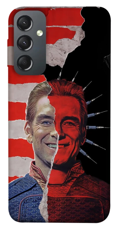 Чохол на Samsung Galaxy A24 4G Homelander фото 1 з 1