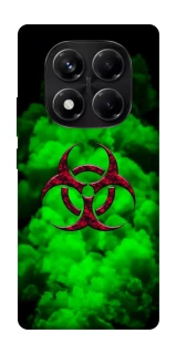 Чохол на Xiaomi Redmi Note 14 Pro 5G Радіація фото 1 з 1