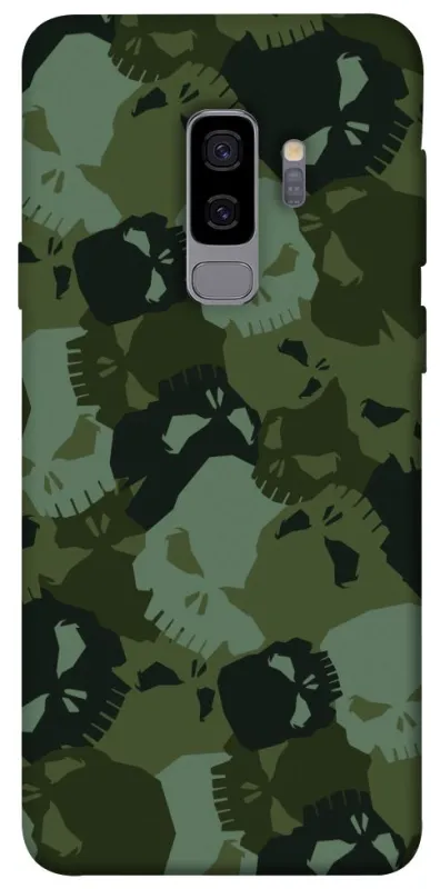Чохол на Samsung Galaxy S9+ Camouflage v31 фото 1 з 1