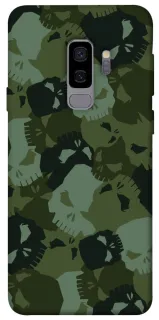 Чохол на Samsung Galaxy S9+ Camouflage v31 фото 1 з 1
