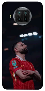 Чехол на Xiaomi Mi 10T Lite / Redmi Note 9 Pro 5G Mohamed Salah V2 фото 1 из 1