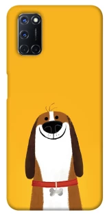 Чехол на Oppo A52 / A72 / A92 Пёс-нос фото 1 из 1