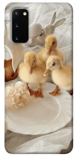 Чехол на Samsung Galaxy S20 Easter Vibes фото 1 из 1