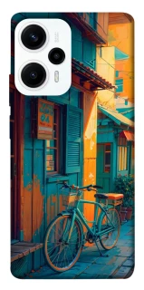 Чехол на Xiaomi Poco F5 / Note 12 Turbo Bike фото 1 из 1