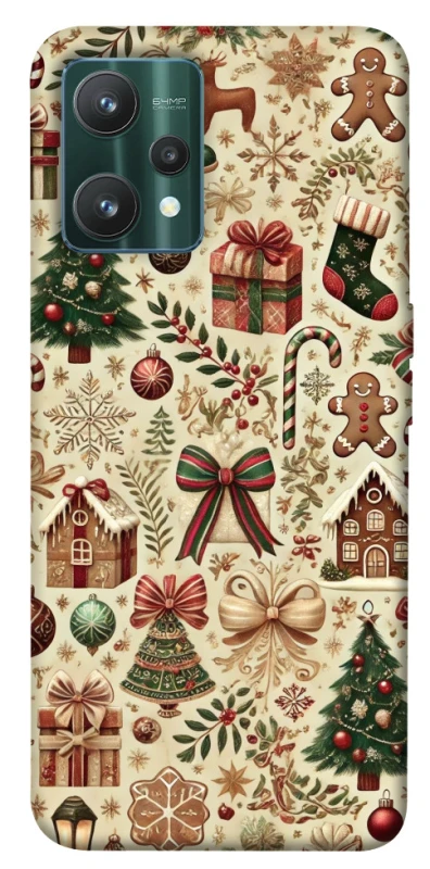 Чохол на Realme 9 Pro Christmas mood ver.4 фото 1 з 1