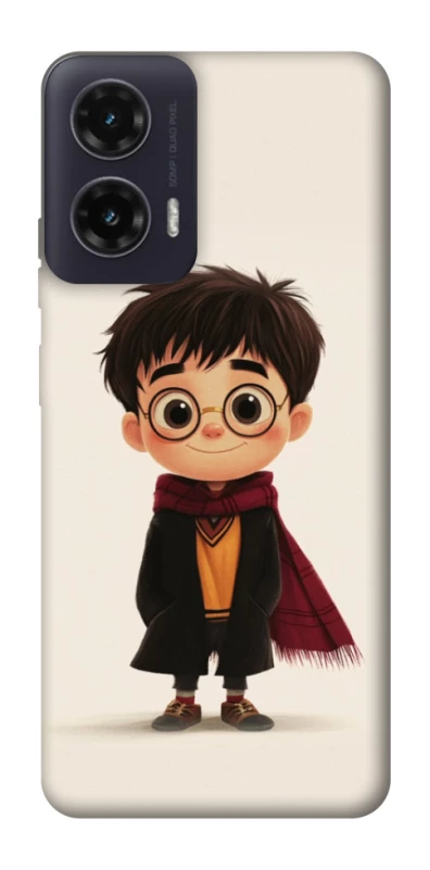Чехол на Motorola Moto G35 Harry Potter v8 фото 1 из 1