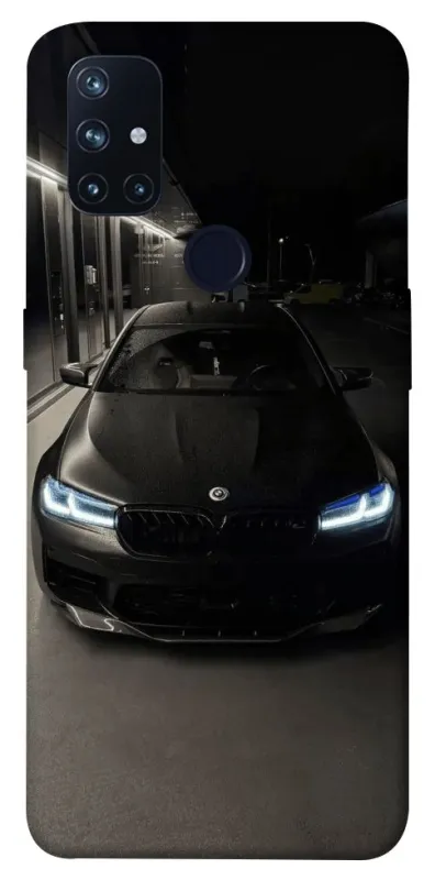Чехол на OnePlus Nord N10 5G BMW v45 фото 1 из 1