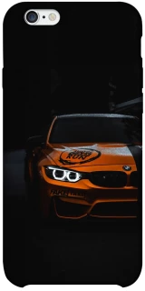 Чохол на Apple iPhone 6/6s plus (5.5") BMW in the night фото 1 з 1