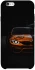 Чехол на Apple iPhone 6/6s plus (5.5") BMW in the night фото 1 из 1