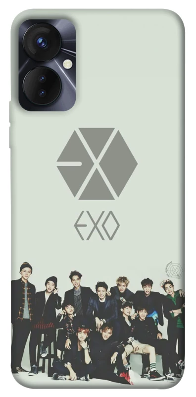 Чохол на TECNO Spark 9 Pro (KH7n) EXO v2 фото 1 з 1