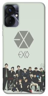 Чохол на TECNO Spark 9 Pro (KH7n) EXO v2 фото 1 з 1