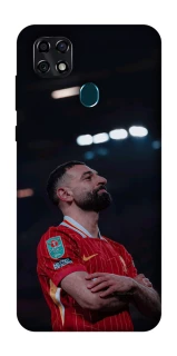 Чехол на ZTE Blade 20 Smart Mohamed Salah V2 фото 1 из 1