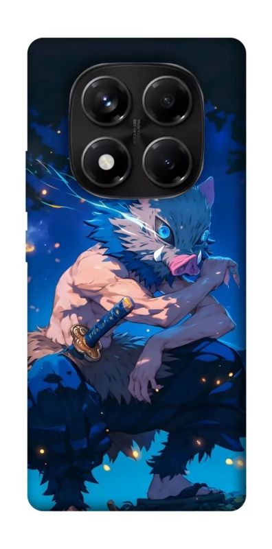 Чохол на Xiaomi Redmi Note 14 Pro 5G inosuke фото 1 з 1