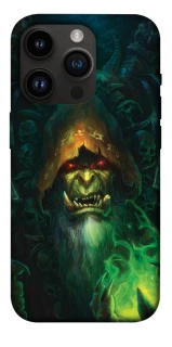 Чехол на Apple iPhone 14 Pro (6.1") Gul'dan фото 1 из 1