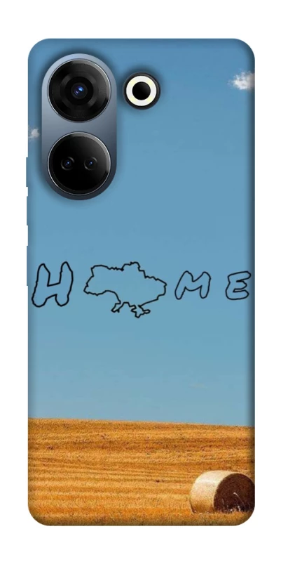 Чехол на TECNO Camon 20 Pro (CK7n) Home фото 1 из 1