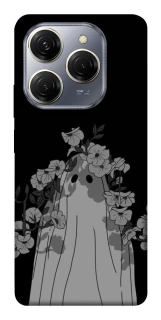 Чохол на TECNO Spark 20 Pro Cute Halloween фото 1 з 1