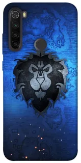 Чохол на Xiaomi Redmi Note 8T Warcraft v1 фото 1 з 1