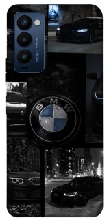 Чохол на TECNO Camon 18 BMW Collage ver.2 фото 1 з 1
