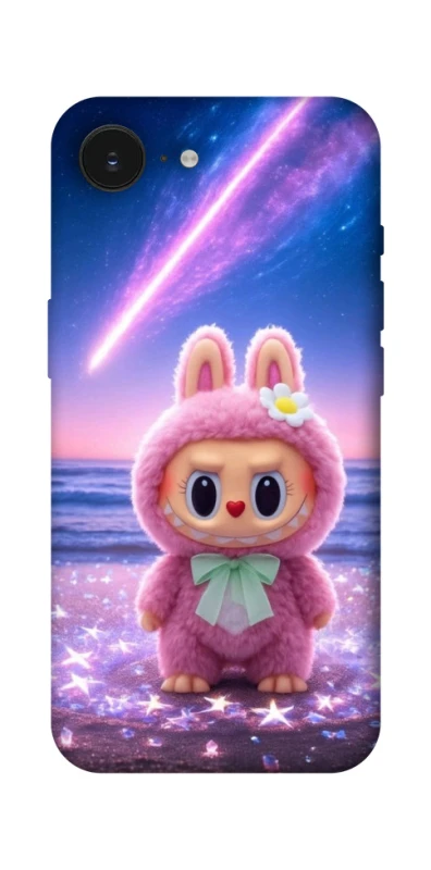 Чохол на Apple iPhone 17e (6.1") Space Labubu фото 1 з 1