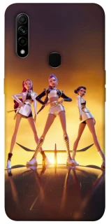 Чехол на Oppo A31 K-Pop Demon Hunters ver.2 фото 1 из 1
