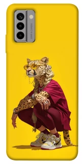 Чехол на Nokia G22 Ягуар фото 1 из 1