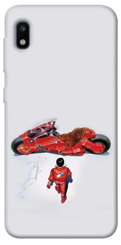 Чохол на Samsung Galaxy A10 (A105F) Anime v43 фото 1 з 1