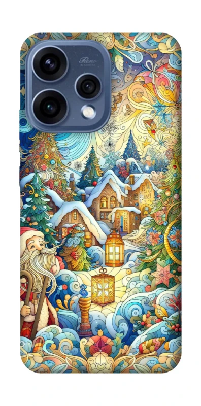 Чохол на Oppo Reno 15 Christmas spirit ver.12 фото 2 з 2