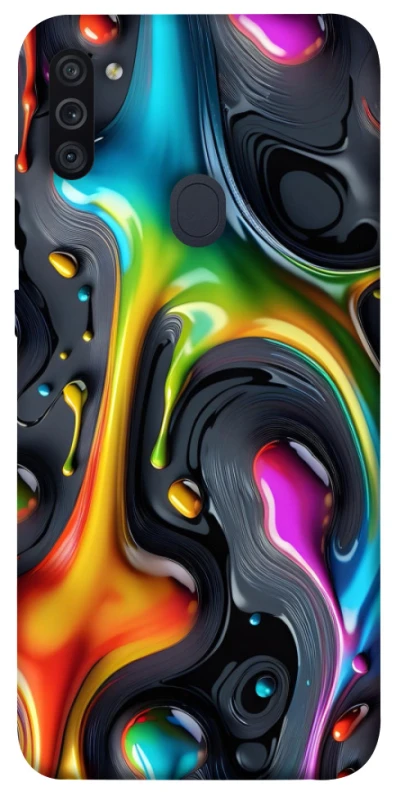 Чохол на Samsung Galaxy M11 dye фото 1 з 1